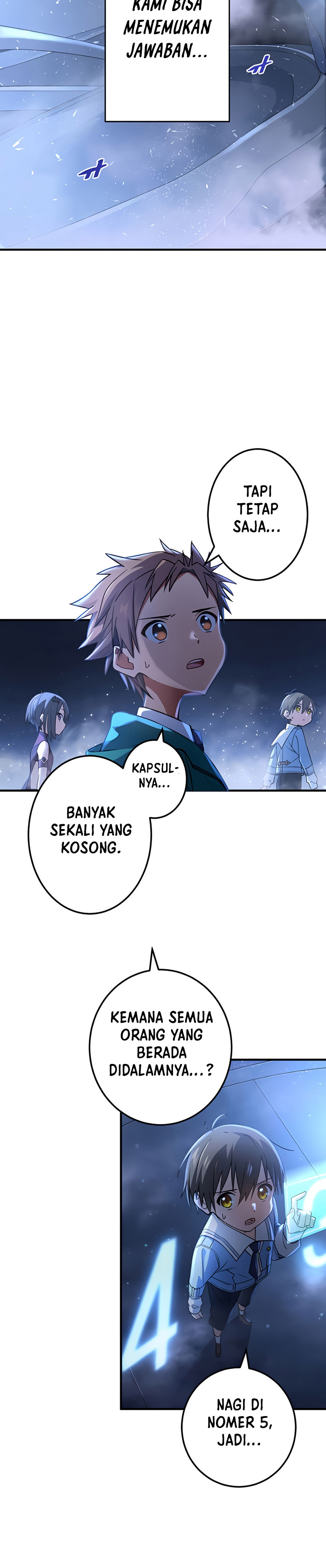 Demons’ Crest Chapter 07 Gambar 27